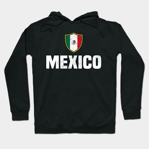 Mexico Hoodie by zeno27